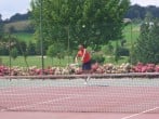 Tennis court Tennis court